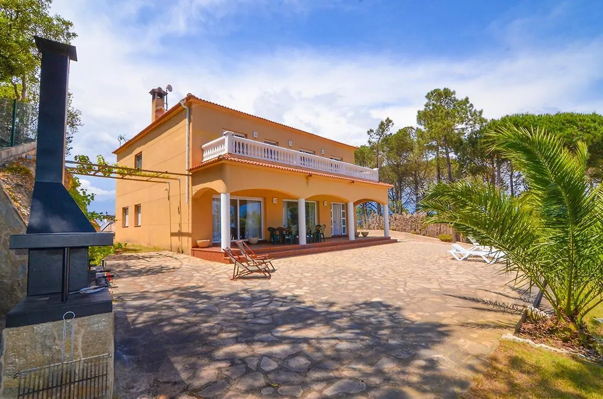 Villa Club Villamar - La Venta Lloret de Mar