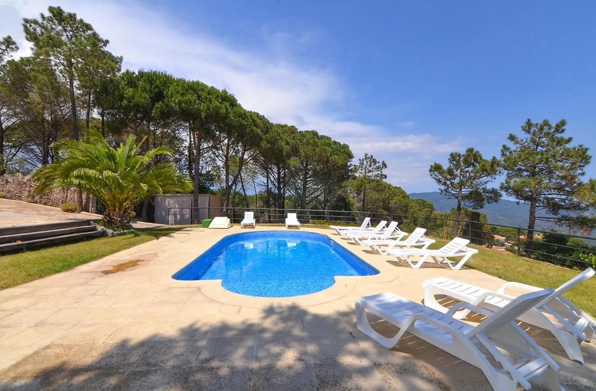 Club Villamar - La Venta Lloret de Mar Spanyolország
