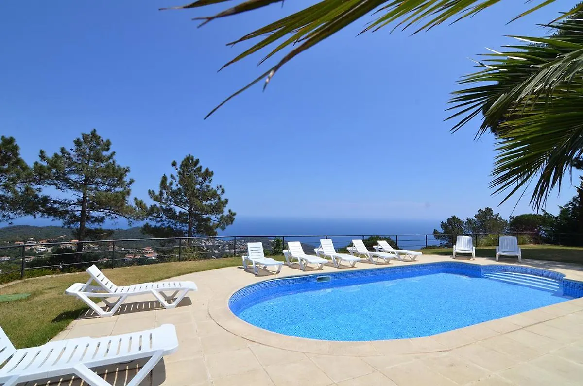 Club Villamar - La Venta Lloret de Mar Villa