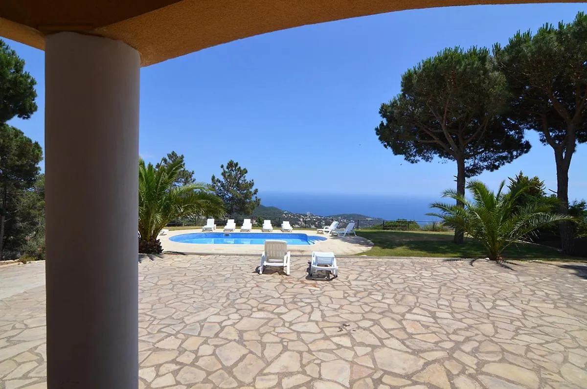 Club Villamar - La Venta Lloret de Mar Villa