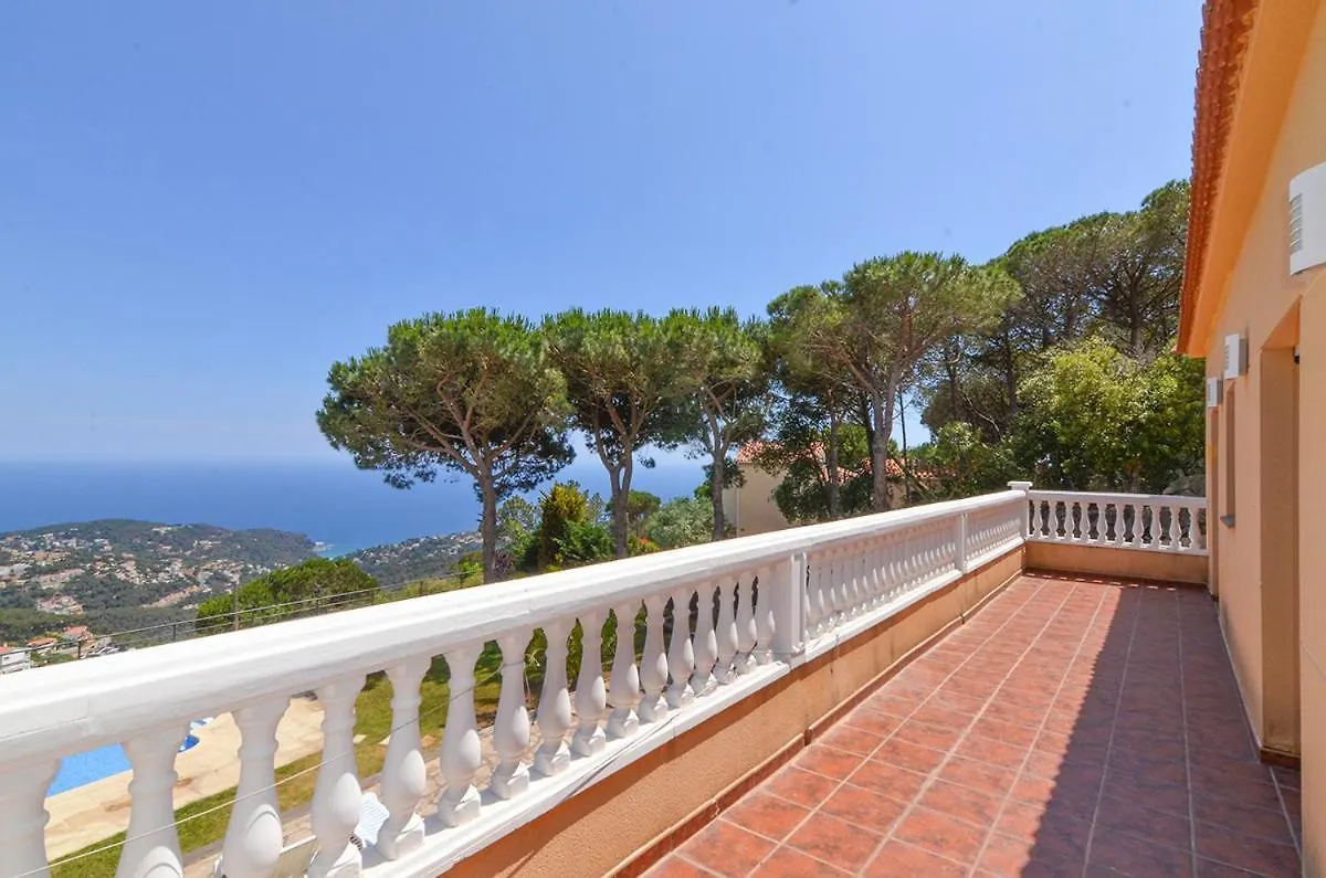 Villa Club Villamar - La Venta Lloret de Mar İspanya