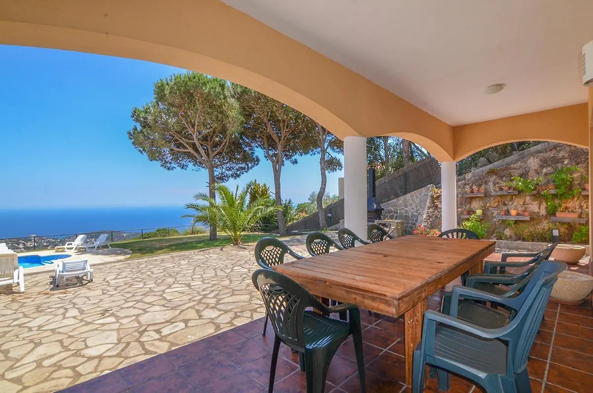 Club Villamar - La Venta Lloret de Mar Villa