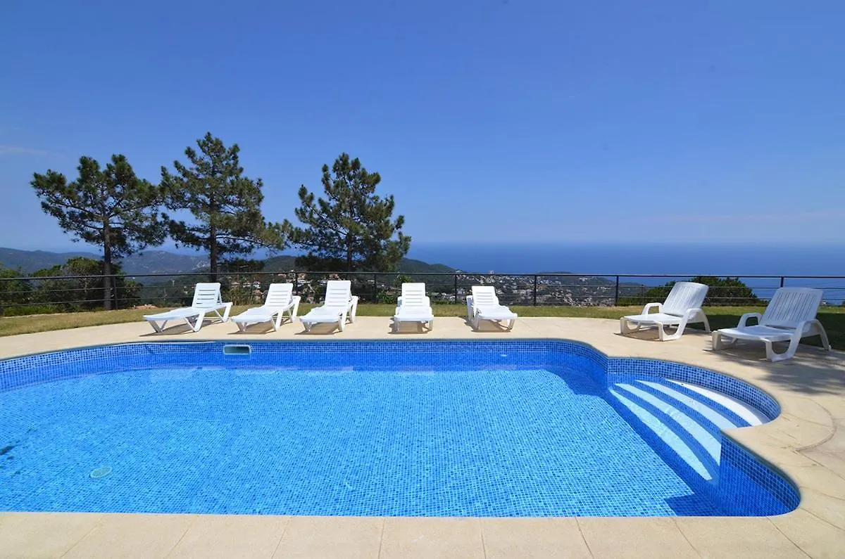 Club Villamar - La Venta Lloret de Mar Villa