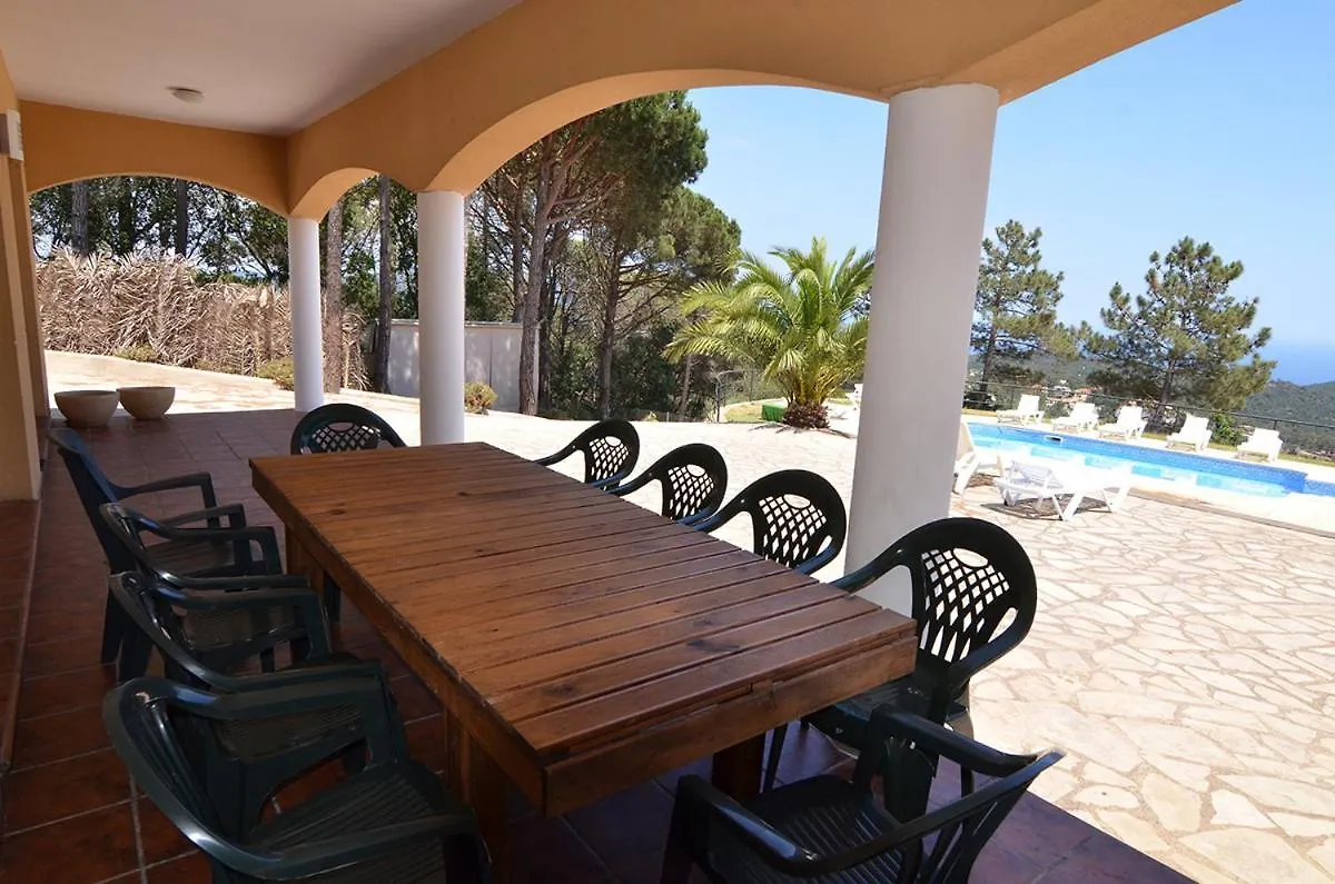 Club Villamar - La Venta Lloret de Mar İspanya
