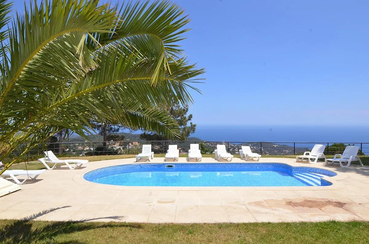 Villa Club Villamar - La Venta Lloret de Mar Spain