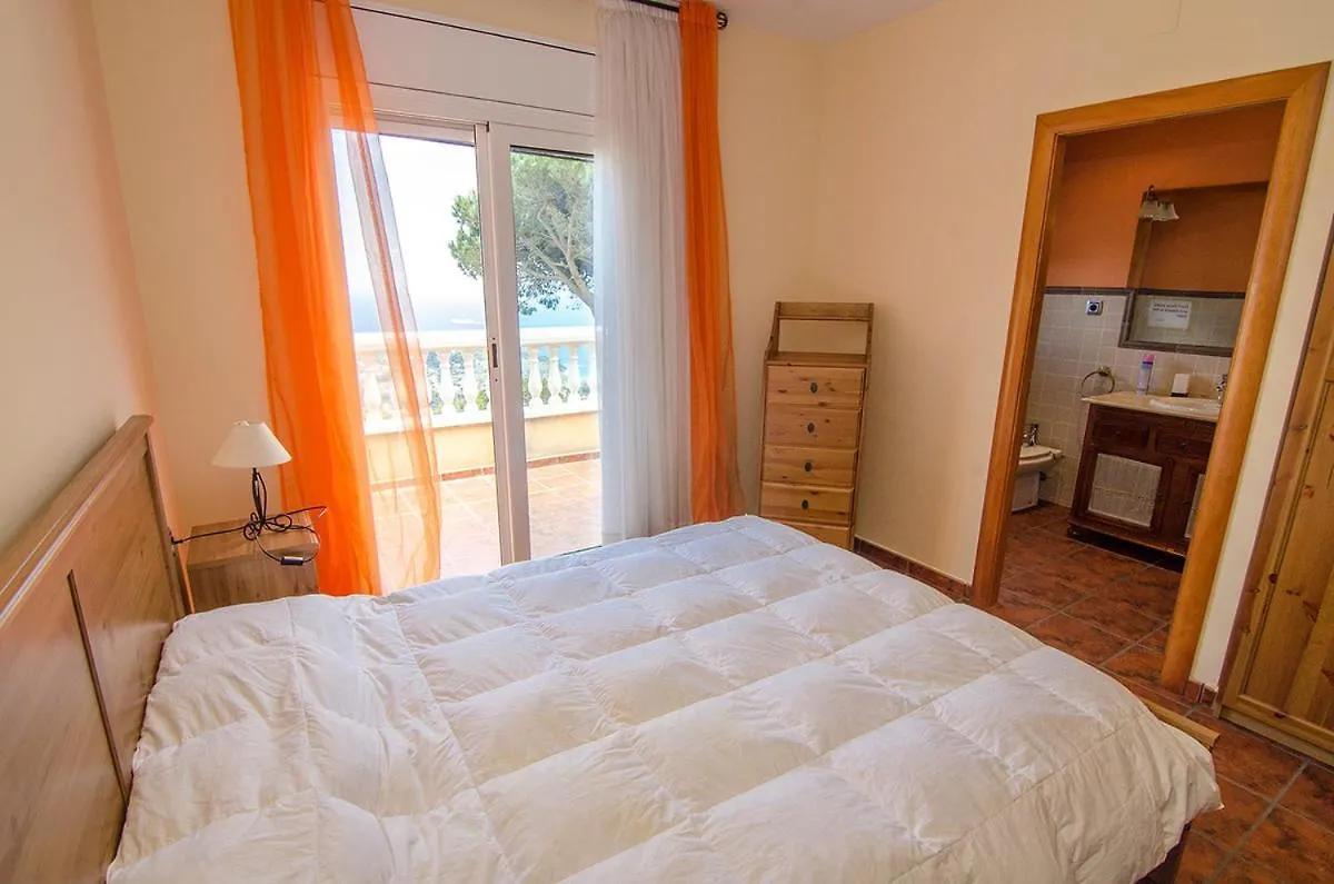 Club Villamar - La Venta Lloret de Mar Villa
