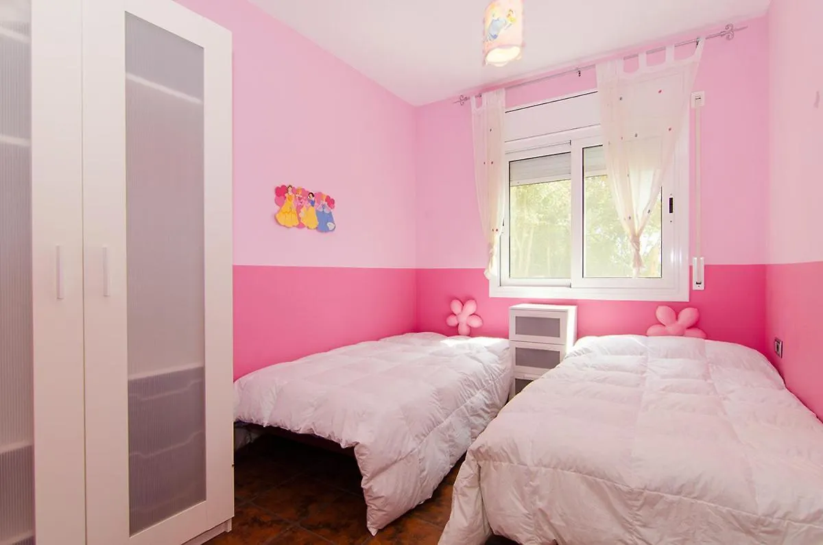 Villa Club Villamar - La Venta Lloret de Mar Spain