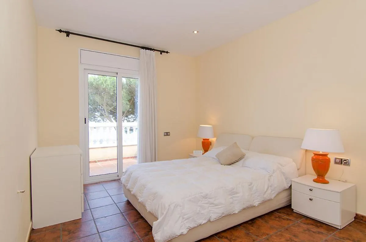 Club Villamar - La Venta Lloret de Mar Villa